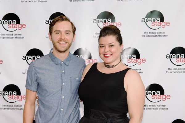 Photo Flash: Pasek & Paul's DEAR EVAN HANSEN Celebrates Opening Night in D.C. Image