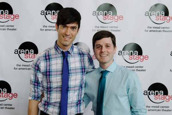 Photo Flash: Pasek & Paul's DEAR EVAN HANSEN Celebrates Opening Night in D.C. Image