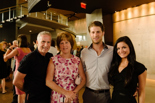 Photo Flash: Pasek & Paul's DEAR EVAN HANSEN Celebrates Opening Night in D.C. Image