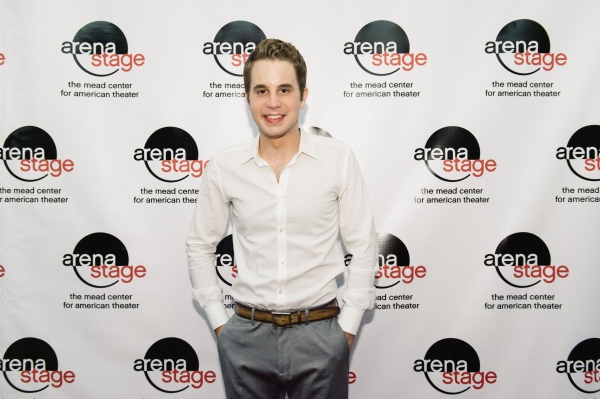 Photo Flash: Pasek & Paul's DEAR EVAN HANSEN Celebrates Opening Night in D.C. Image