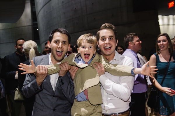 Photo Flash: Pasek & Paul's DEAR EVAN HANSEN Celebrates Opening Night in D.C. Image