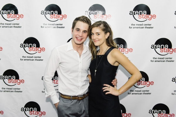 Photo Flash: Pasek & Paul's DEAR EVAN HANSEN Celebrates Opening Night in D.C. 