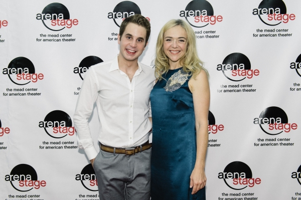 Photo Flash: Pasek & Paul's DEAR EVAN HANSEN Celebrates Opening Night in D.C. Image