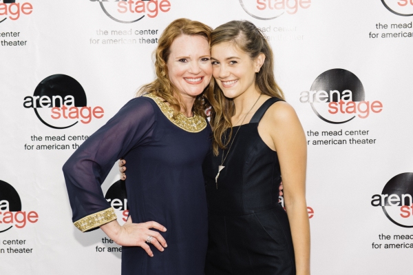 Jennifer Laura Thompson and Laura Dreyfuss Photo