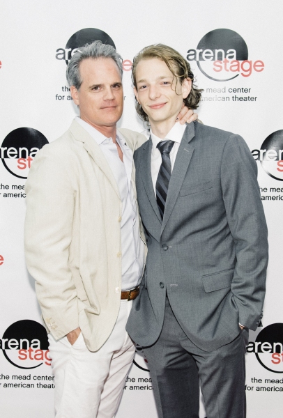 Photo Flash: Pasek & Paul's DEAR EVAN HANSEN Celebrates Opening Night in D.C. Image