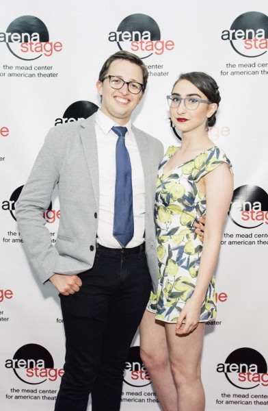 Photo Flash: Pasek & Paul's DEAR EVAN HANSEN Celebrates Opening Night in D.C. Image