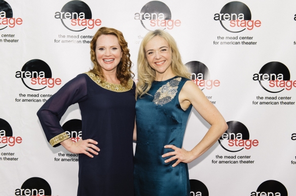 Jennifer Laura Thompson and Rachel Bay Jones Photo