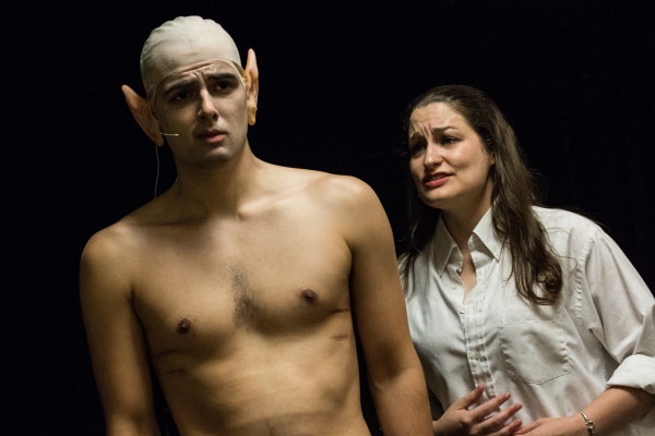 Photo Coverage: First Look at Emerald City Players' BAT BOY: THE MUSICAL Image