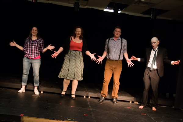 Photo Coverage: First Look at Emerald City Players' BAT BOY: THE MUSICAL Image
