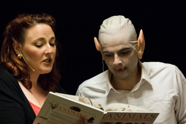 Photo Coverage: First Look at Emerald City Players' BAT BOY: THE MUSICAL 