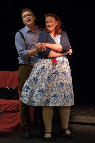 Photo Coverage: First Look at Emerald City Players' BAT BOY: THE MUSICAL Image