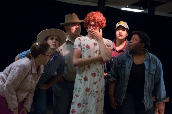 Photo Coverage: First Look at Emerald City Players' BAT BOY: THE MUSICAL Image