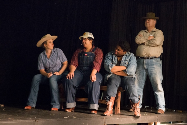 Photo Coverage: First Look at Emerald City Players' BAT BOY: THE MUSICAL Image