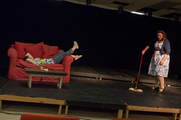 Photo Coverage: First Look at Emerald City Players' BAT BOY: THE MUSICAL Image