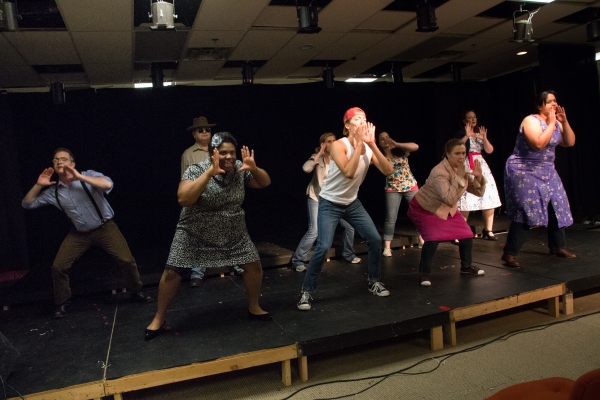 Photo Coverage: First Look at Emerald City Players' BAT BOY: THE MUSICAL Image