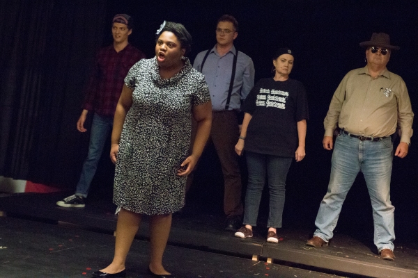 Photo Coverage: First Look at Emerald City Players' BAT BOY: THE MUSICAL Image