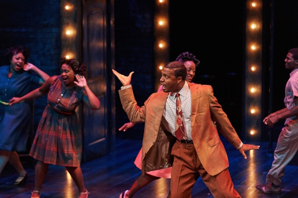 Photo Flash: Regional Premiere of MEMPHIS at Aurora Theatre  Image