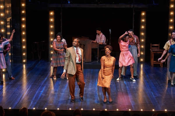 Photo Flash: Regional Premiere of MEMPHIS at Aurora Theatre  Image