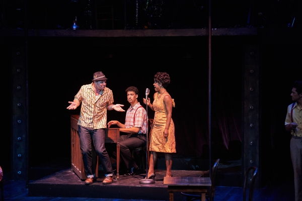 Photo Flash: Regional Premiere of MEMPHIS at Aurora Theatre  Image