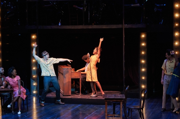 Photo Flash: Regional Premiere of MEMPHIS at Aurora Theatre  Image