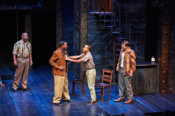 Photo Flash: Regional Premiere of MEMPHIS at Aurora Theatre  Image