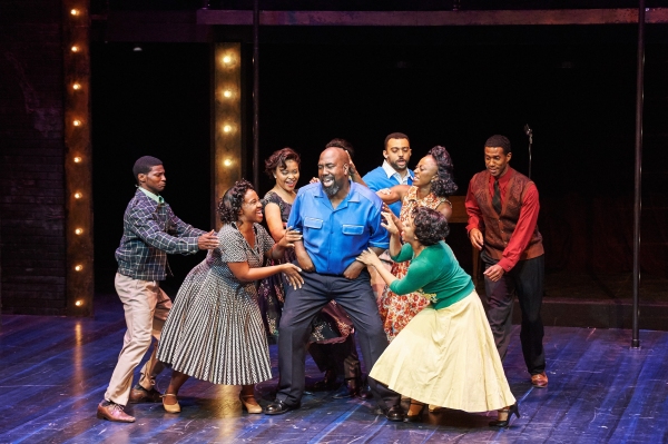 Photo Flash: Regional Premiere of MEMPHIS at Aurora Theatre  Image