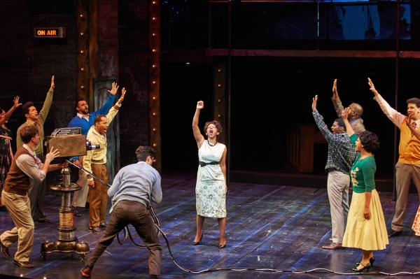 Photo Flash: Regional Premiere of MEMPHIS at Aurora Theatre  Image