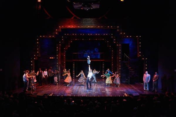 Photo Flash: Regional Premiere of MEMPHIS at Aurora Theatre  Image