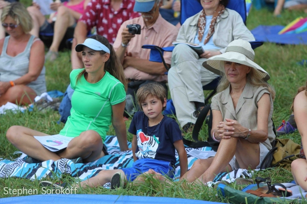 Photo Coverage:  Judy Collins, Susan Werner and Others Perform at the 27th Annual Falcon Ridge Folk Festival 