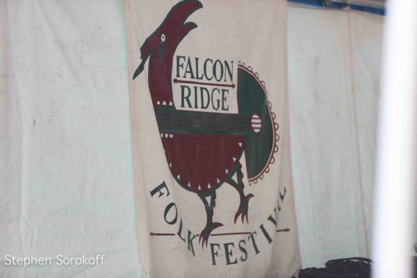 Photo Coverage:  Judy Collins, Susan Werner and Others Perform at the 27th Annual Falcon Ridge Folk Festival 