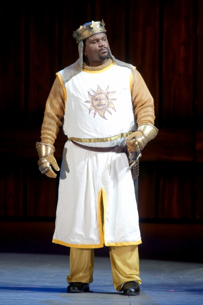 Photo Coverage: Star-Filled SPAMALOT at the Hollywood Bowl!  Image