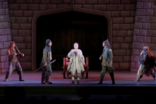 Photo Coverage: Star-Filled SPAMALOT at the Hollywood Bowl!  Image