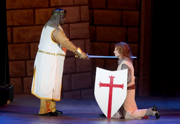 Photo Coverage: Star-Filled SPAMALOT at the Hollywood Bowl!  Image