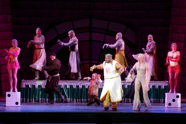 Photo Coverage: Star-Filled SPAMALOT at the Hollywood Bowl!  Image