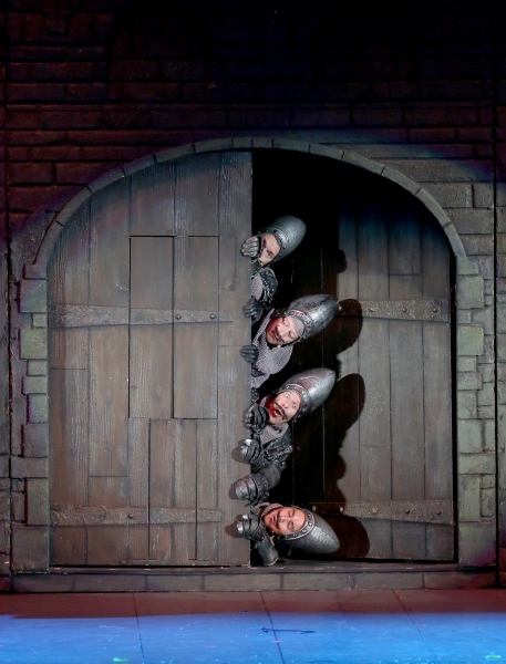 Photo Coverage: Star-Filled SPAMALOT at the Hollywood Bowl!  Image