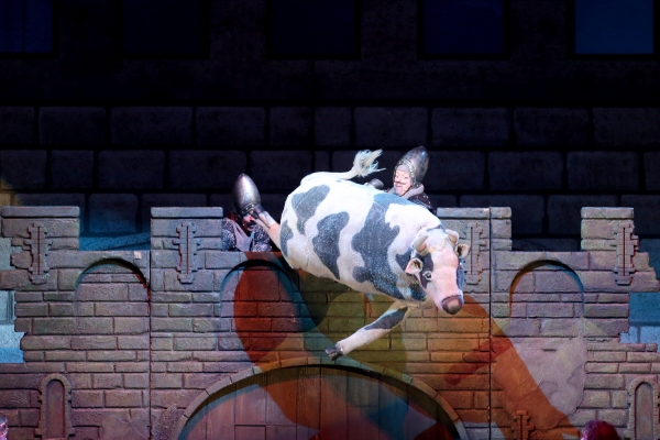 Photo Coverage: Star-Filled SPAMALOT at the Hollywood Bowl!  Image