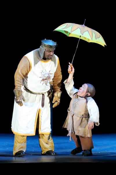 Photo Coverage: Star-Filled SPAMALOT at the Hollywood Bowl!  Image