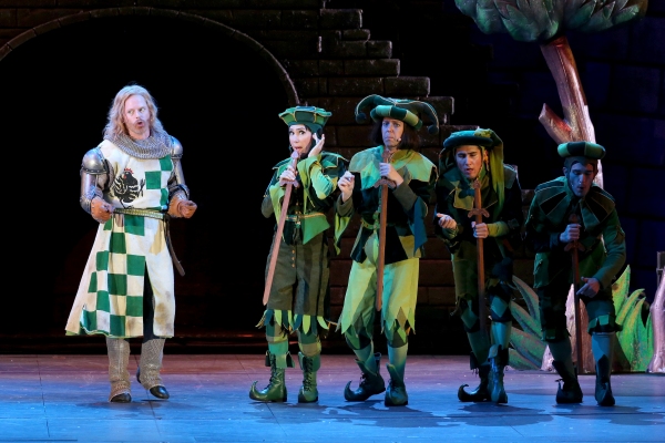 Photo Coverage: Star-Filled SPAMALOT at the Hollywood Bowl!  Image