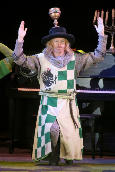 Photo Coverage: Star-Filled SPAMALOT at the Hollywood Bowl!  Image
