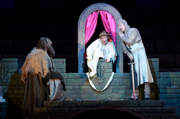 Photo Coverage: Star-Filled SPAMALOT at the Hollywood Bowl!  Image