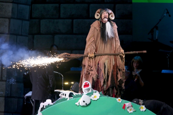 Photo Coverage: Star-Filled SPAMALOT at the Hollywood Bowl!  Image