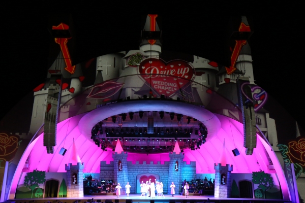 Photo Coverage: Star-Filled SPAMALOT at the Hollywood Bowl!  Image