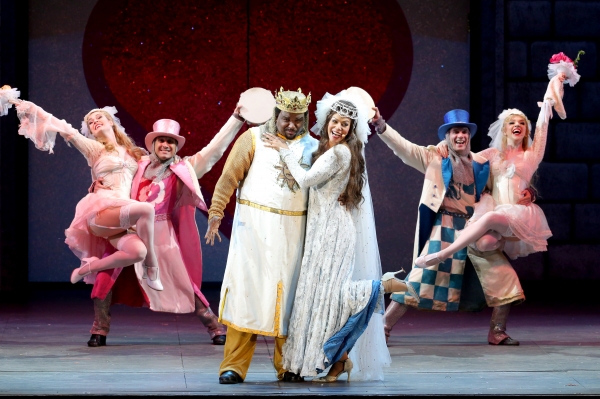 Photo Coverage: Star-Filled SPAMALOT at the Hollywood Bowl!  Image