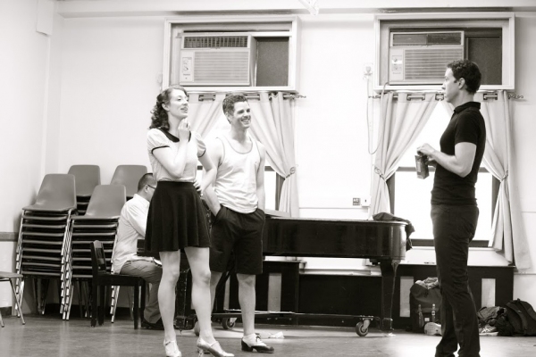 Photo Coverage: BACKWARDS IN HIGH HEELS at Westchester Broadway Theatre Image