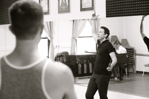 Photo Coverage: BACKWARDS IN HIGH HEELS at Westchester Broadway Theatre Image