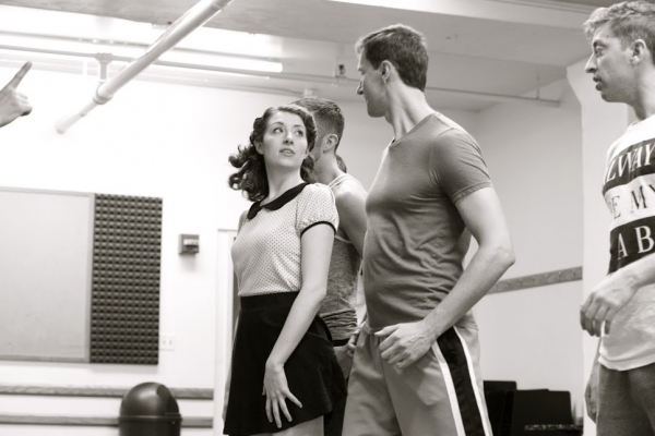 Photo Coverage: BACKWARDS IN HIGH HEELS at Westchester Broadway Theatre Image