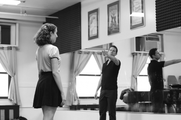 Photo Coverage: BACKWARDS IN HIGH HEELS at Westchester Broadway Theatre Image
