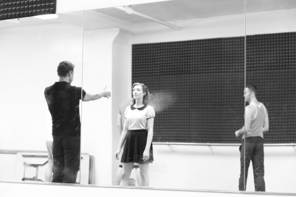 Photo Coverage: BACKWARDS IN HIGH HEELS at Westchester Broadway Theatre Image