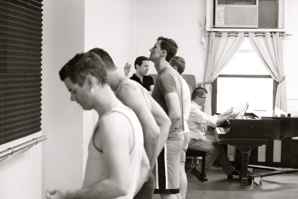 Photo Coverage: BACKWARDS IN HIGH HEELS at Westchester Broadway Theatre Image