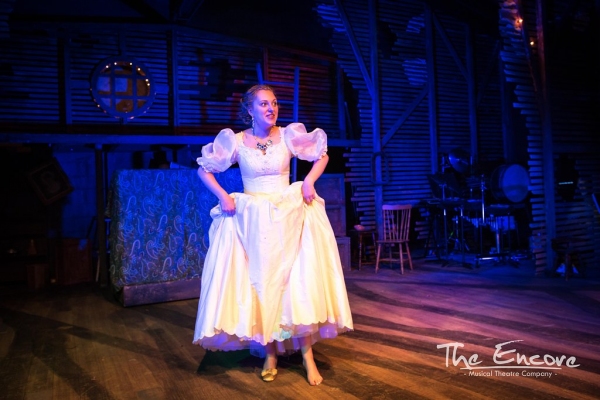 Photo Flash: First Look at Jessica Grové and More in Encore Theatre's INTO THE WOODS Image